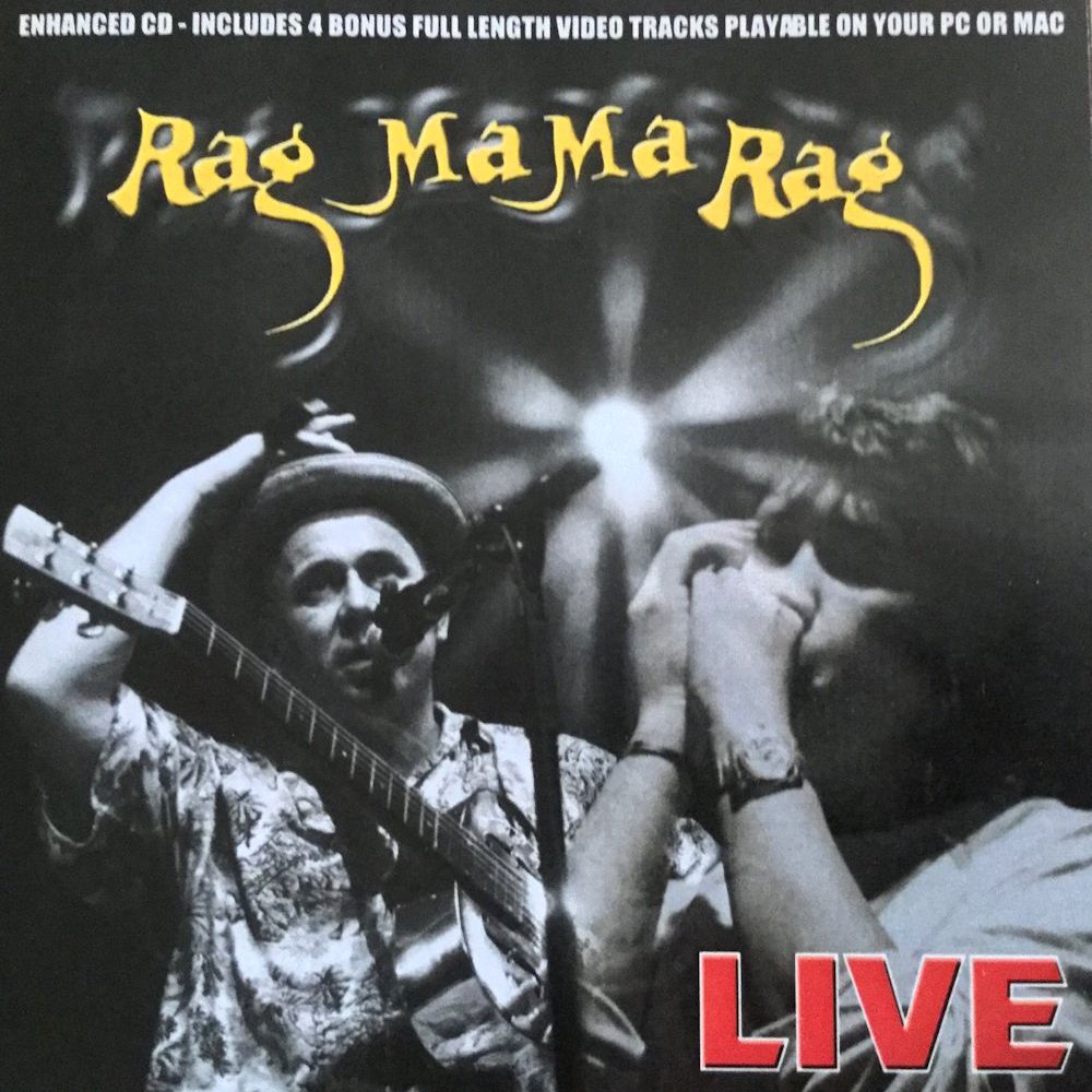 Mama Raga Merchandise – Rag Mama Rag