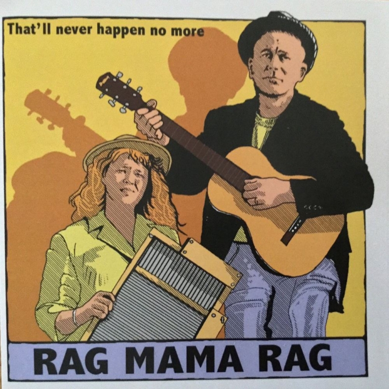 Mama Raga Merchandise – Rag Mama Rag