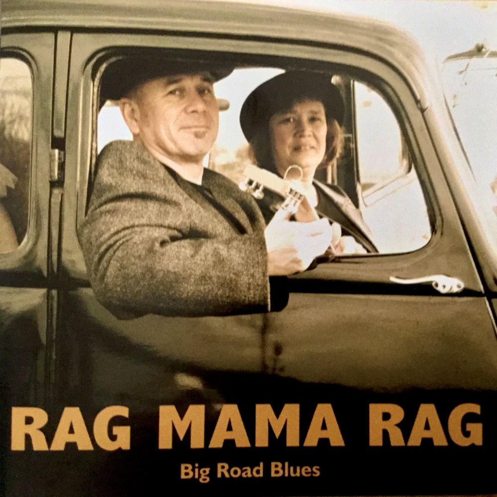 Mama Raga Merchandise – Rag Mama Rag